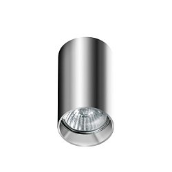 Obrázek pro produkt Stropní bodové přisazené svítidlo Azzardo Mini Round chrome AZ1707 GU10 1x50W IP20 5,6cm kulaté chromové - AZZARDO