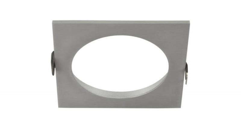 AZZ AZ1733 Stropní bodové podhledové svítidlo Azzardo Hugo 1 downlight aluminium AZ1733 GU10 1x50W IP20 hliníkové - AZZARDO