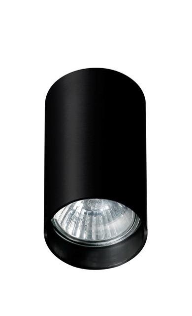 AZZ AZ1781 Mini Round (black) - AZZARDO Stropní, přisazené, bodové svítidlo
