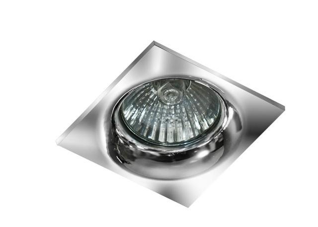 AZZ AZ1788 Ivo Square (chrome) - AZZARDO