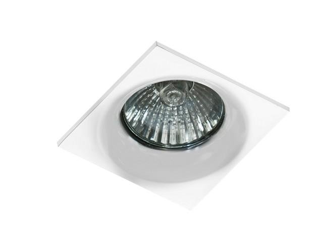 AZZ AZ1825 Ivo Square (white) - AZZARDO