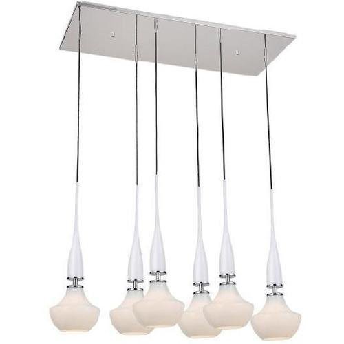 Levně AZZ AZ1883 Tasos 6 (white) - AZZARDO