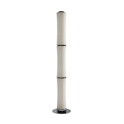 Obrázek pro produkt Bamboo floor (white) - AZZARDO