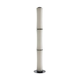 Obrázek pro produkt Bamboo floor (white) - AZZARDO