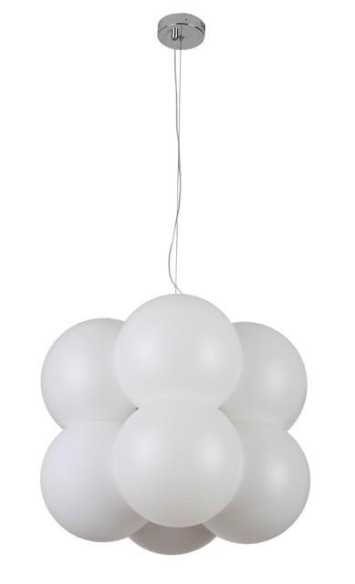 AZZ AZ2057 Aris 8 pendant (white) - AZZARDO