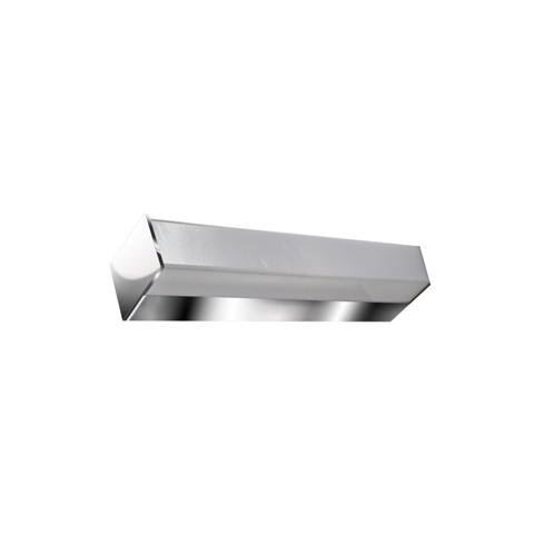 Levně AZZ AZ2088 LED Koupelnové nástěnné svítidlo Azzardo Peter 60 4000 chrome AZ2088 12W 800lm 4000K IP44 60cm chromové - AZZARDO