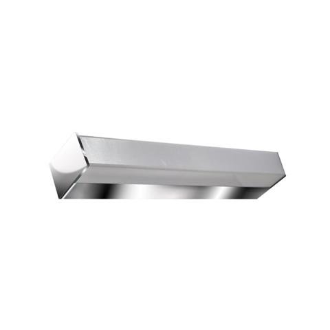 AZZ AZ2089 LED Koupelnové nástěnné svítidlo Azzardo Peter 90 4000 chrome AZ2089 18W 1315lm 4000K IP44 90cm chromové - AZZARDO