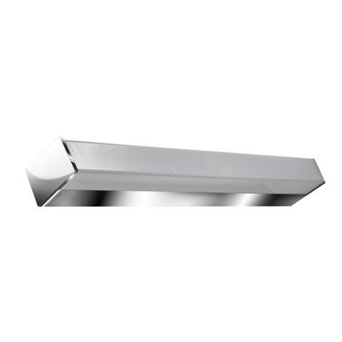 Levně AZZ AZ2090 LED Koupelnové nástěnné svítidlo Azzardo Peter 120 4000 chrome AZ2090 24W 1640lm 4000K IP44 120cm chromové - AZZARDO