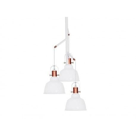 AZZ AZ2146 Darling 3 (white glass) - AZZARDO