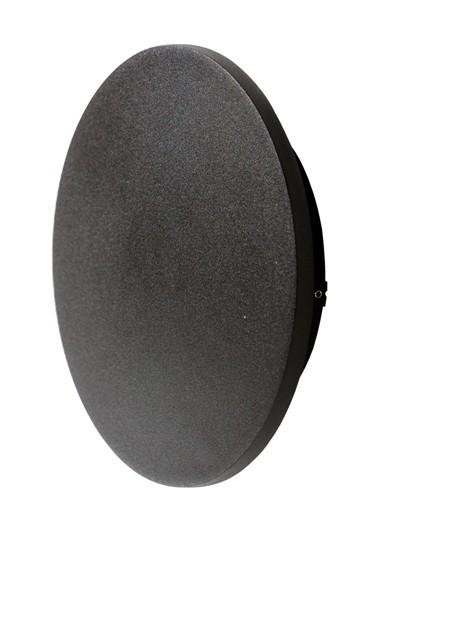 Levně AZZ AZ2194 Venkovní nástěné svítidlo Ancona M (black) - AZZARDO