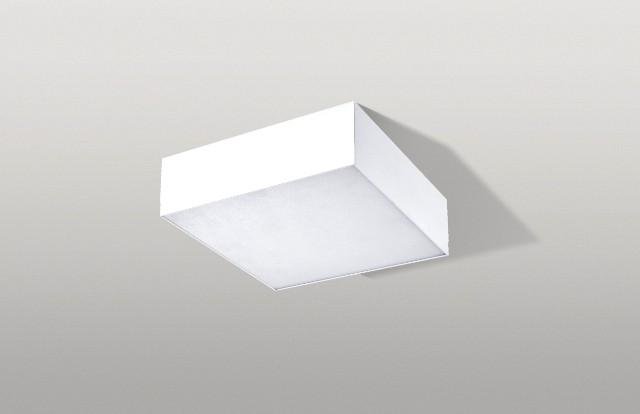 AZZ AZ2273 LED Stropní a nástěnné svítidlo Azzardo Monza Square 40 white 3000K AZ2273 50W 4200lm 3000K IP20 40cm hranaté bílé - AZZARDO (obrázek 3)