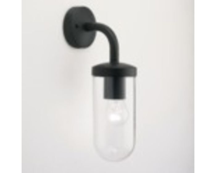 AST 1193004 Venkovní nástěnné svítidlo Tressimo S černá 1x60W E27 (starý kód: AST 7042) - ASTRO Lighting (obrázek 5)
