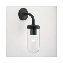 Obrázek pro produkt Venkovní nástěnné svítidlo Tressimo S černá 1x60W E27 (starý kód: AST 7042) - ASTRO Lighting