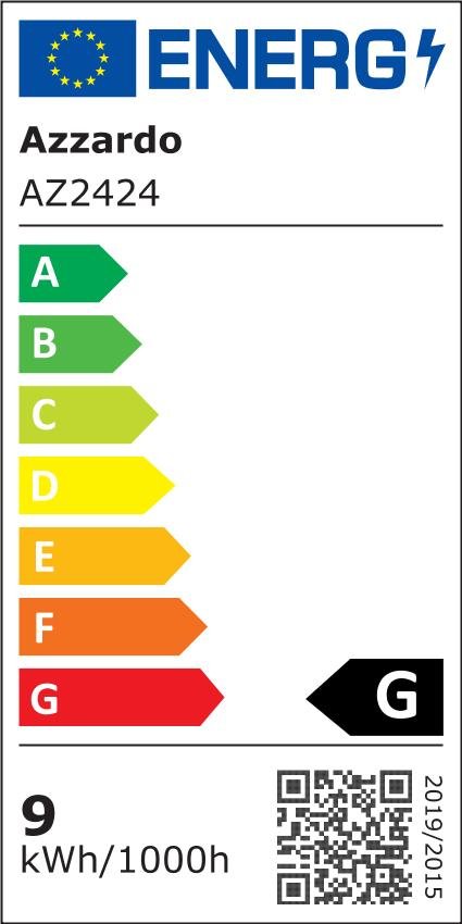AZZ AZ2424 Faro (chrom) - AZZARDO (obrázek 5)