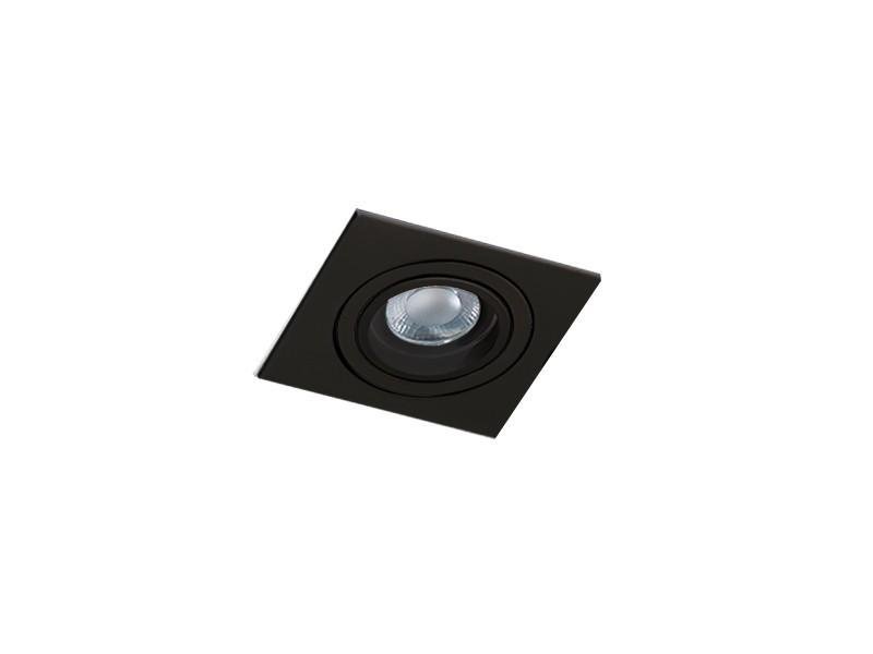 AZZ AZ2434 Stropní bodové svítidlo Caro Square (black) - AZZARDO
