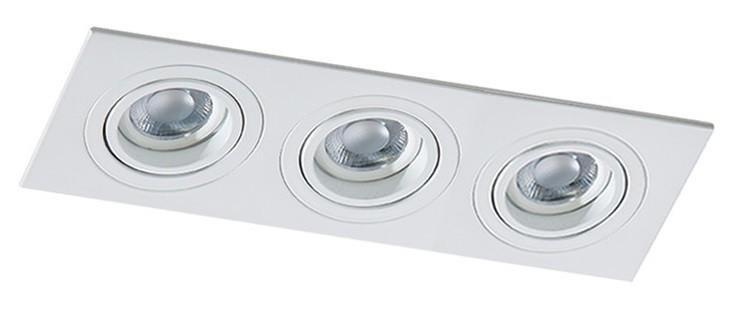 AZZ AZ2439 Caro 3 Square (white) - AZZARDO