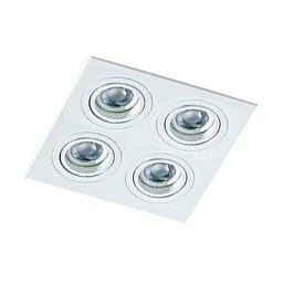 Obrázek pro produkt Caro 4 Square (white) - AZZARDO
