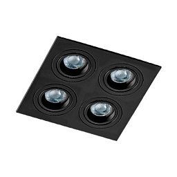 Obrázek pro produkt Caro 4 Square (black) - AZZARDO