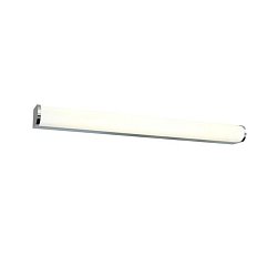 Obrázek pro produkt LED Koupelnové nástěnné svítidlo Azzardo Petra 90 4000K chrome AZ2475 18W 1315lm 4000K IP44 90cm chromové - AZZARDO
