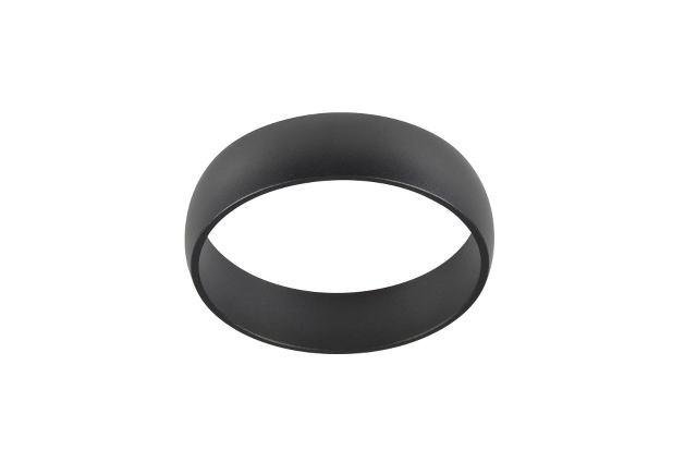 Levně AZZ AZ2567 Adamo Ring (matt black) - AZZARDO