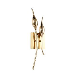 Snake wall (gold) - AZZARDO Obrázek pro produkt Snake wall (gold) - AZZARDO