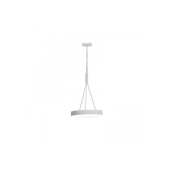 AZZ AZ2570 Monza R pendant 40 (white) 4000K - AZZARDO