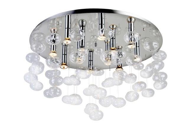 AZZ AZ2571 Luvia D80 (clear) - AZZARDO