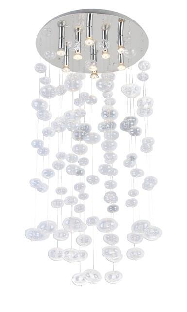 AZZ AZ2573 Luvia 125 Xl (clear) - AZZARDO