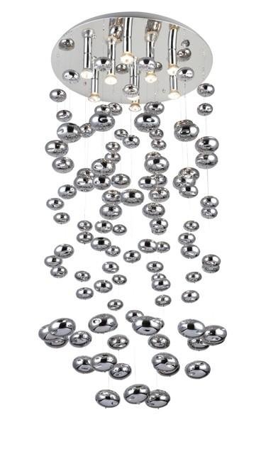 AZZ AZ2574 Luvia 125 Xl (chrome) - AZZARDO