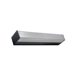 Obrázek pro produkt LED Koupelnové nástěnné svítidlo Azzardo Peter 90 3000 matt black AZ2616 18W 1255lm 3000K IP44 90cm matně černé - AZZARDO
