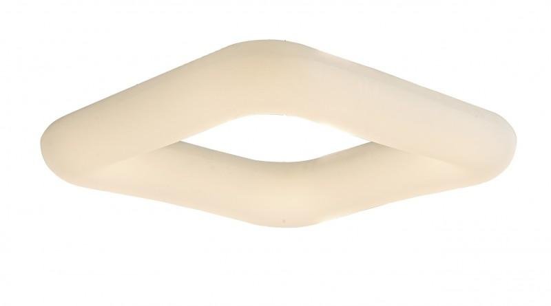 AZZ AZ2665 LED Stropní přisazené svítidlo Azzardo Donut Square Top 60 CCT AZ2665 84W 7140lm 2700-6000K IP20 60cm stmívatelné s dálkovým ovládáním - AZZARDO