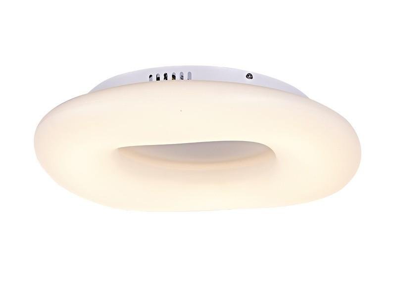 AZZ AZ2671 LED Stropní přisazené svítidlo Azzardo Donut Top 91 CCT AZ2671 216W 18360lm 2700-6000K IP20 91cm stmívatelné s dálkovým ovládáním - AZZARDO