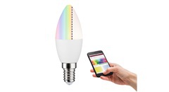 Žárovka E14 RGB SMART