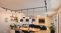 Světelný systém URail