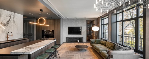 AULIX lighting - TVAR | Když světlo kresl&iacute; prostor