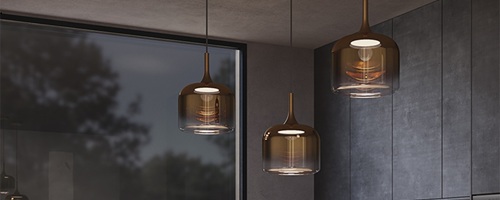 AULIX lighting - listopad volá po teplém světle