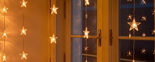 AULIX lighting - Vánoce mohou svítit krásně a přesto úsporně