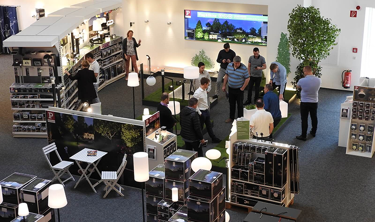 Světelné studio AULIX