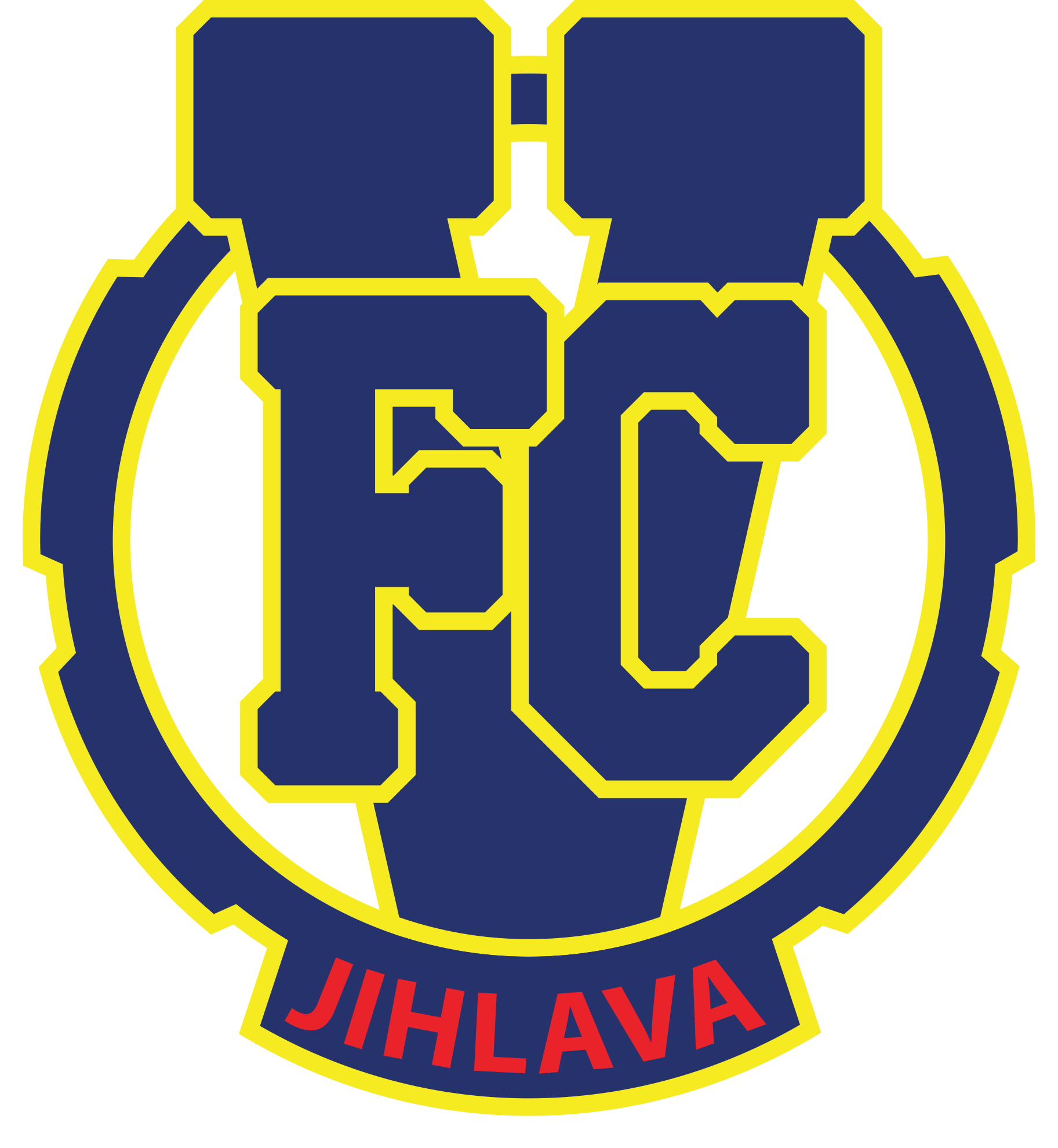 Logo - FC Vysočina