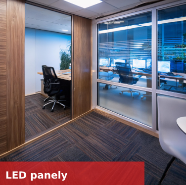 LED Panely