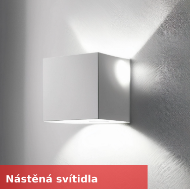 Nástěnná svítidla