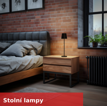 Stolní lampy