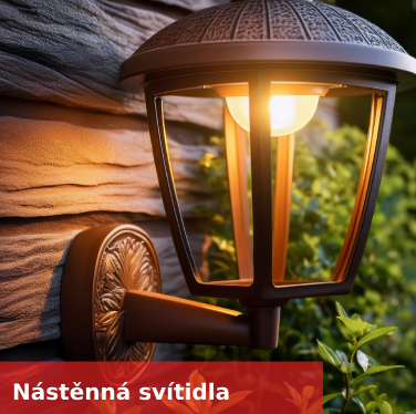 Nástěnná svítidla
