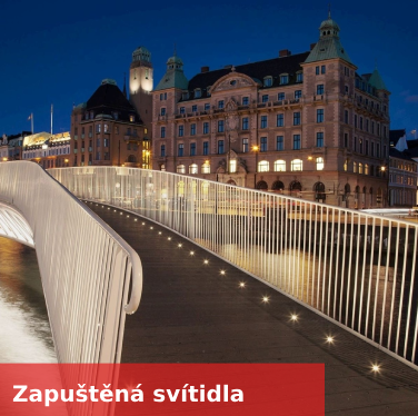 Zapuštěná svítidla