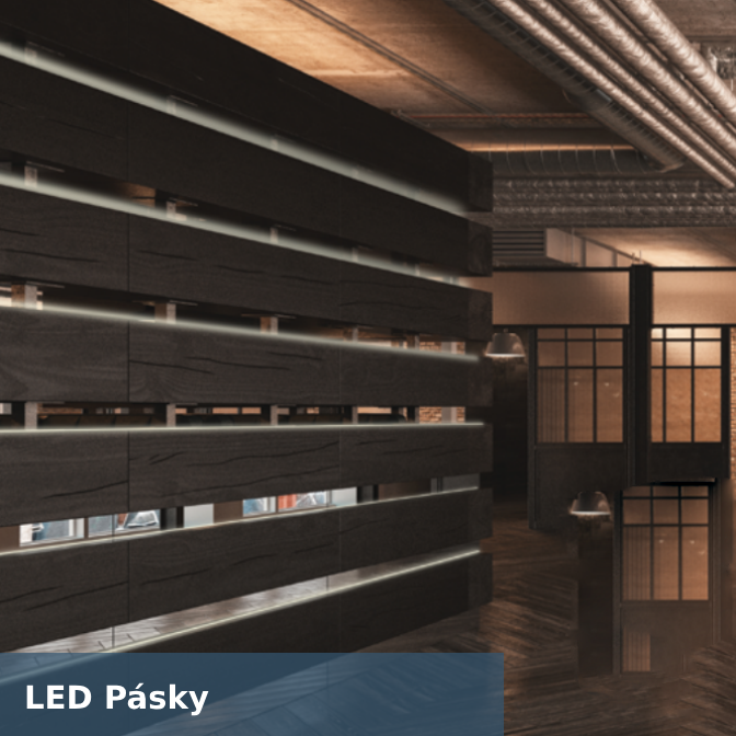 LED Pásky