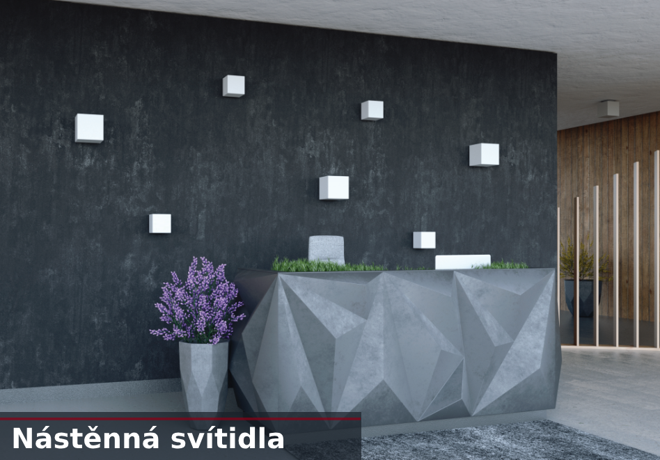 N&aacute;stěnn&aacute; sv&iacute;tidla