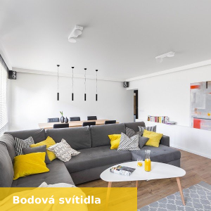 Bodová svítidla