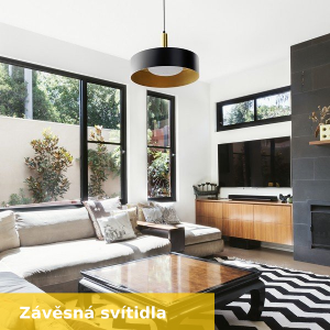 Závěsná svítidla