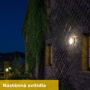 Nástěnná svítidla